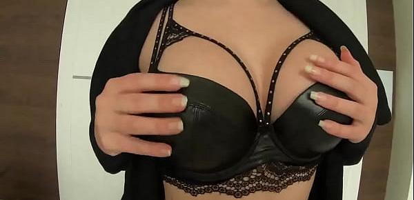 Risky sex - My big ass made him cum twice when my daddy was in the next room.